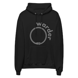 Gray Ajah WARDER Aes Sedai Wheel of Time Couples fleece hoodie