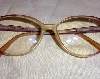 vintage Brille Brillengestell