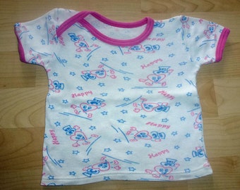 Baby Shirt kurzarm  Original DDR