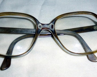 vintage Brille Brillengestell