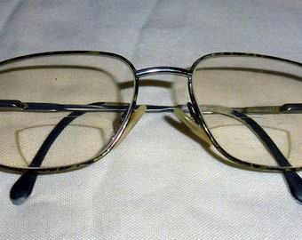 vintage Brille Brillengestell