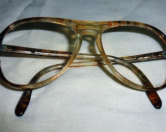 Vintage Glasses eyeglass Frame