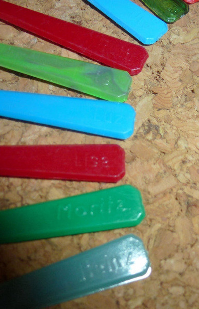 10 original DDR Spoon Oval with Name