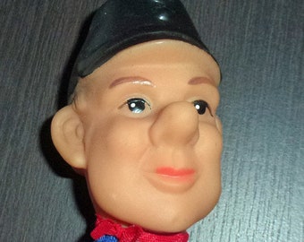 Vintage Cop (old) Kasper Doll