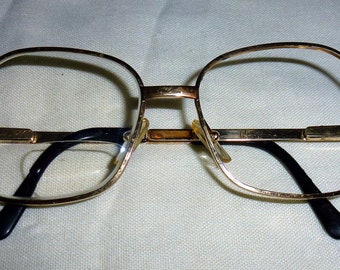 vintage Brille Brillengestell