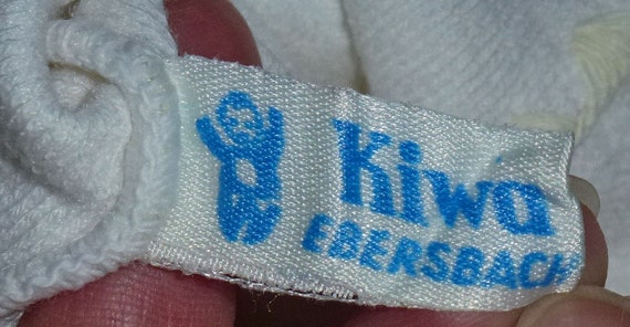 Rompers retro white original DDR - image 3