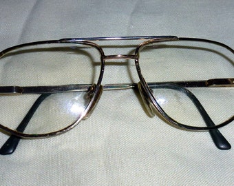 vintage Brille Brillengestell