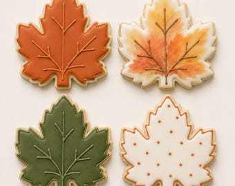 Grape Leaf Cookie Cutter, Vineyard Wedding, Wine Tasting Party, 3.5 Inch