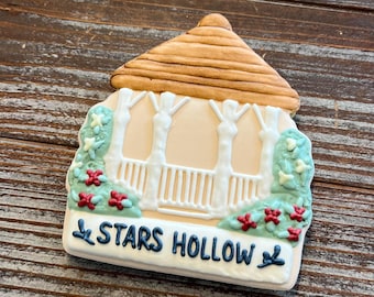 Gazebo Cookie Cutter