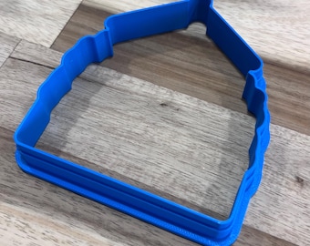Gazebo Cookie Cutter STL File