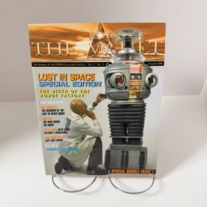 B9 Robot Lost in Space - Etsy