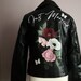 see more listings in the Custom Painted Jackets section