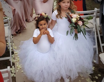 british flower girl dresses