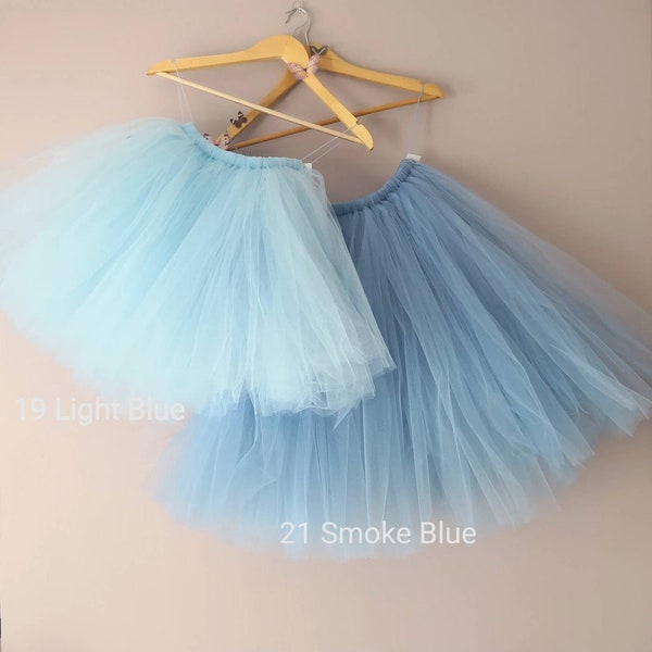 Girls Tulle Skirt Etsy