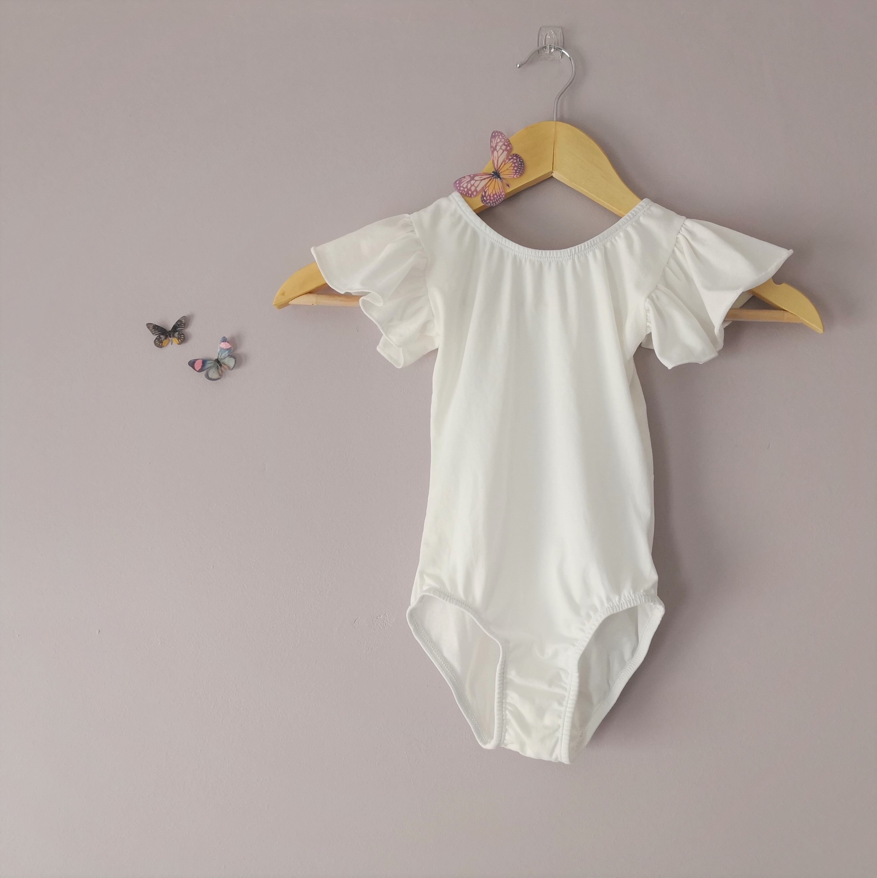 Ivory baby store bodysuit