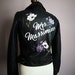 see more listings in the Custom Painted Jackets section