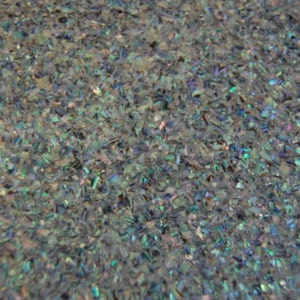 Paua Sparkle Coated Veneer Sheet 9.4 x 5.5 x 0.006 inches image 3