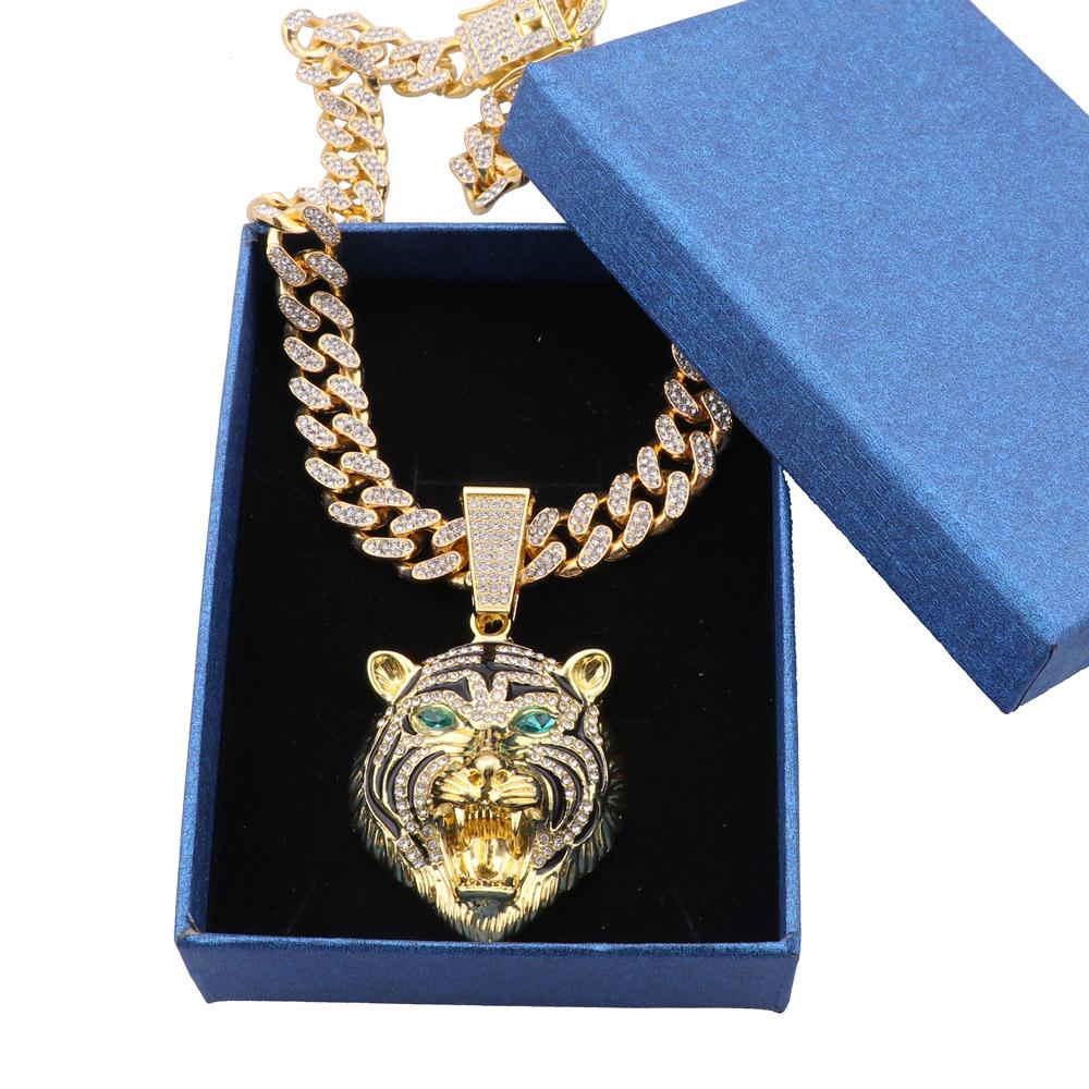 Iced out chain - Etsy 日本