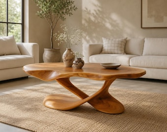 Organic Flow Coffee Table
