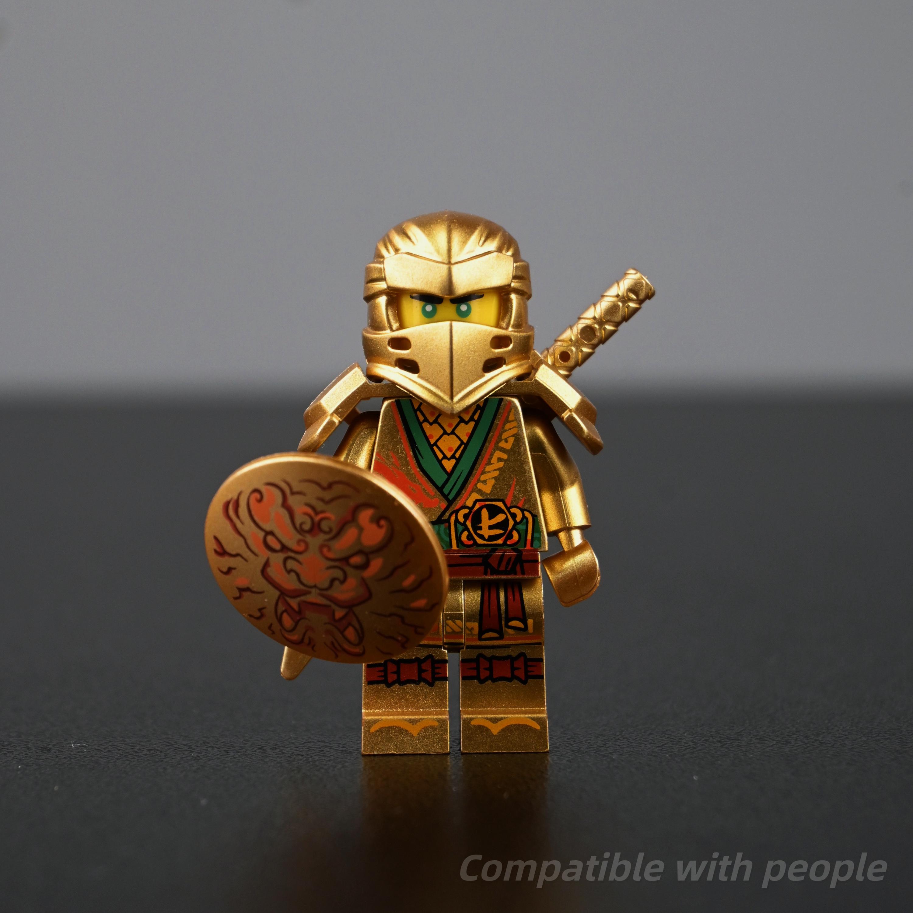 Ninjago golden weapons - Etsy 日本
