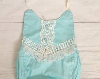 tiffany blue jumpsuit