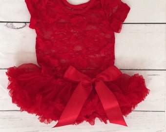 baby girl tutu bodysuit