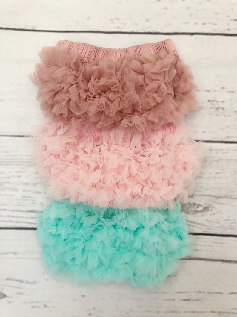 Baby Bloomersruffle Bloomersbaby Girl Ruffle Bloomersdiaper Etsy