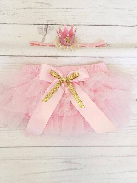 newborn bloomers and headbands