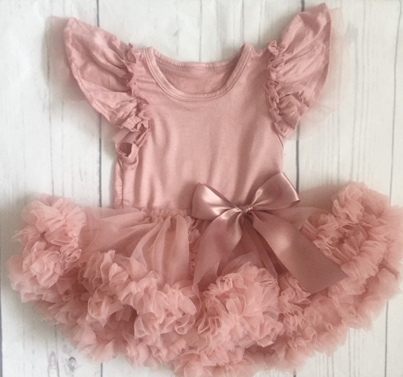 vintage 1st birthday tutu outfits