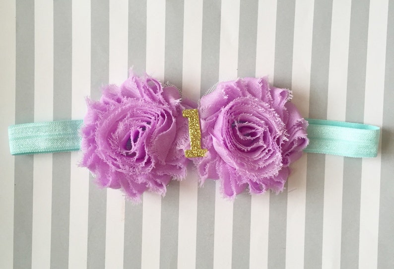 Baby Girl Lace romper-lavender aqua and gold 1st birthday outfit-purple and gold 1st birthday outfit-cake smash outfit-lavender lace romper