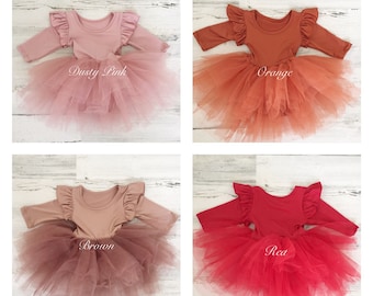 baby tutu dress