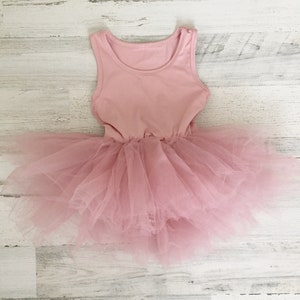 Baby Mädchen Tutu Kleid-Baby Mädchen Outfit-Cake Smash Outfit-vintage pink Tutu-Baby Mädchen Kleid-Urlaub-Baby Tutu Outfit-Baby-Mädchen-Kleidung