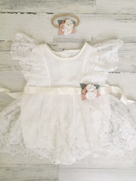 Off white baby clothes 2025