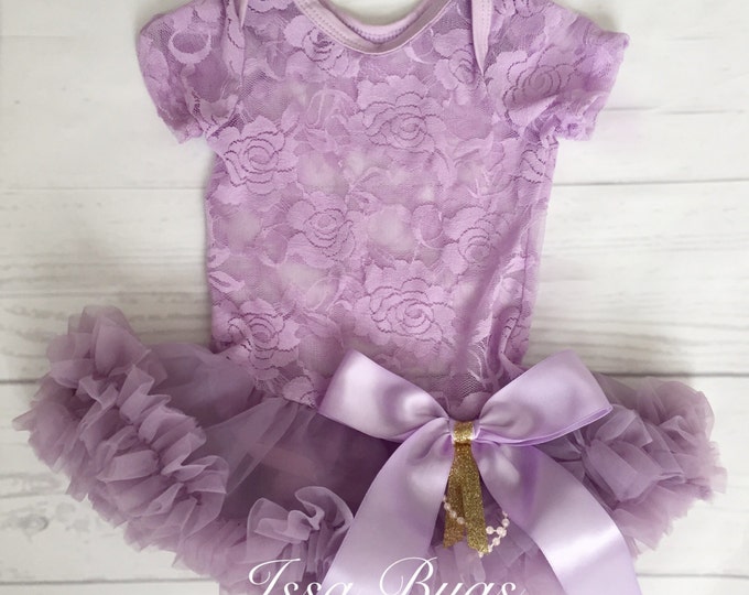 Baby Girls Tutunewborn Tutu Dress1st Birthday Tutu Etsy