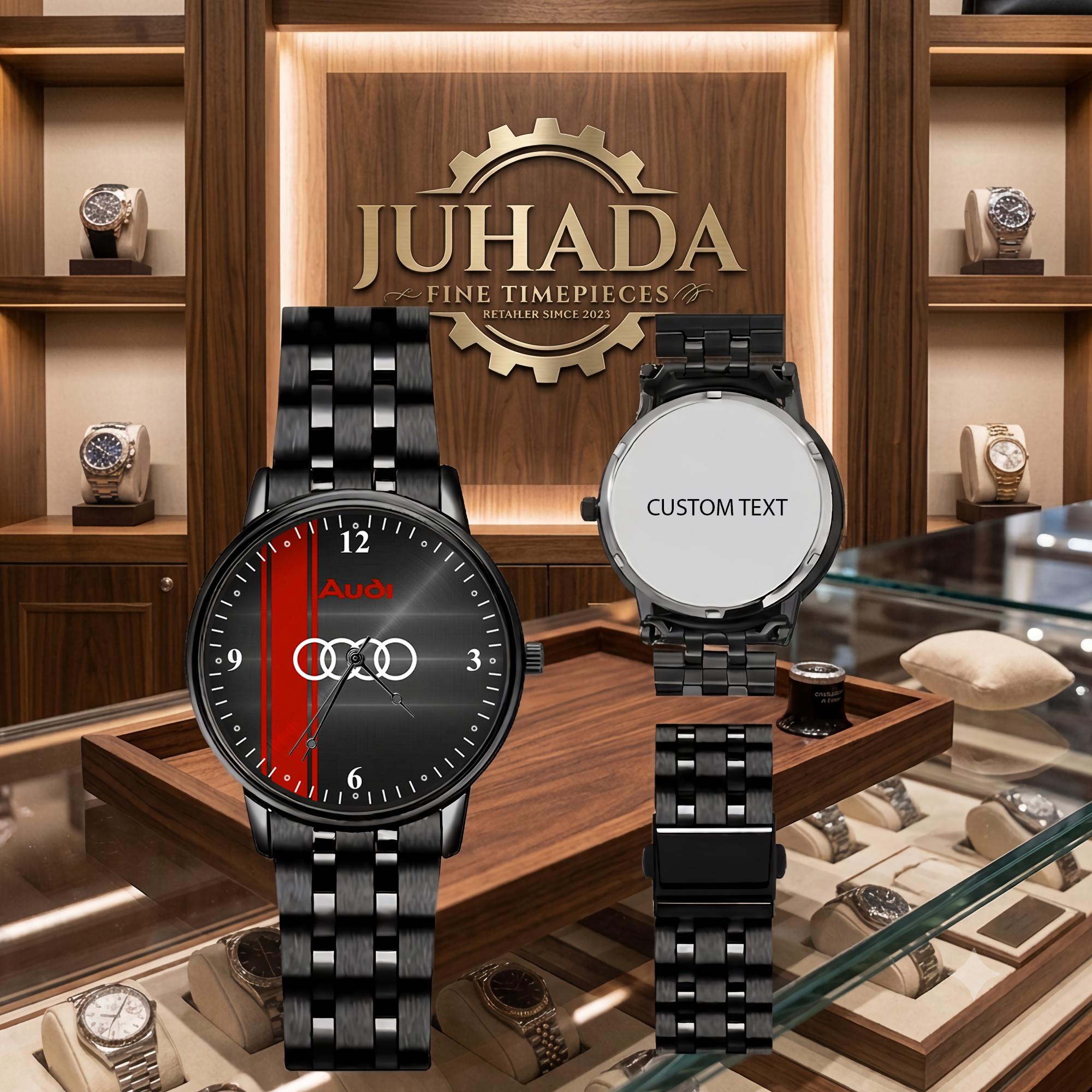 Audi watches - Etsy 日本