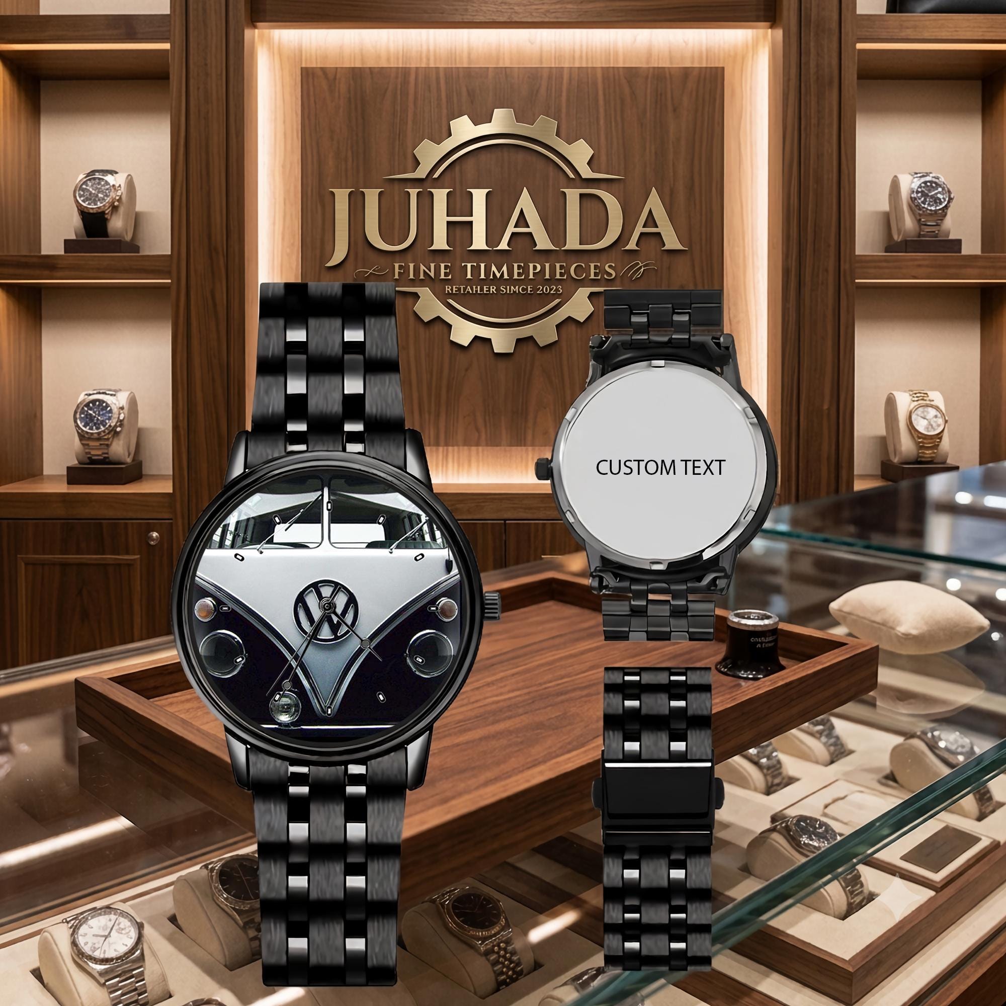Vw Watches - Etsy