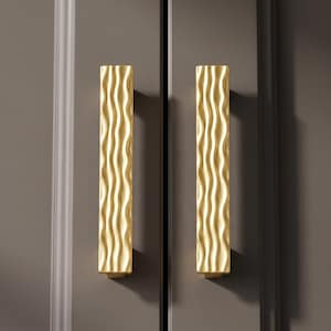 Gehamerde kastdeurkruk Getextureerde ladegrepen Modern dressoirgreep Keukenkast Hardware Meubeldeur Kledingkastkast Pull