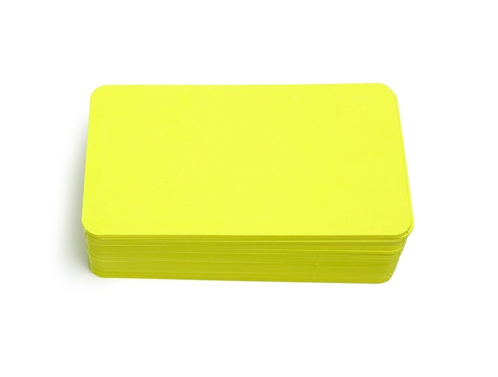 Index Card Stock Etsy