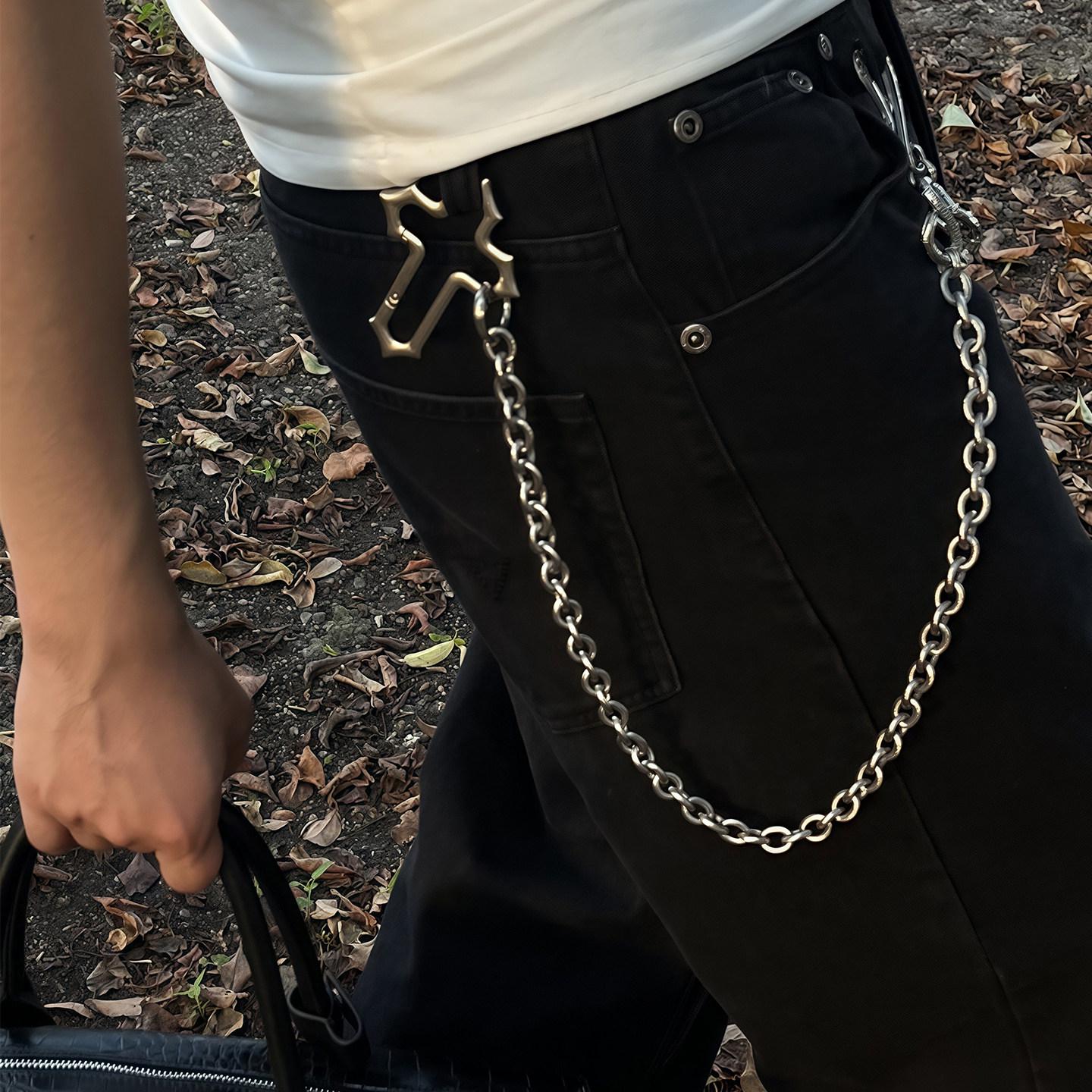 Y2k Wallet Chain - Etsy