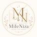 MileNiza store logo