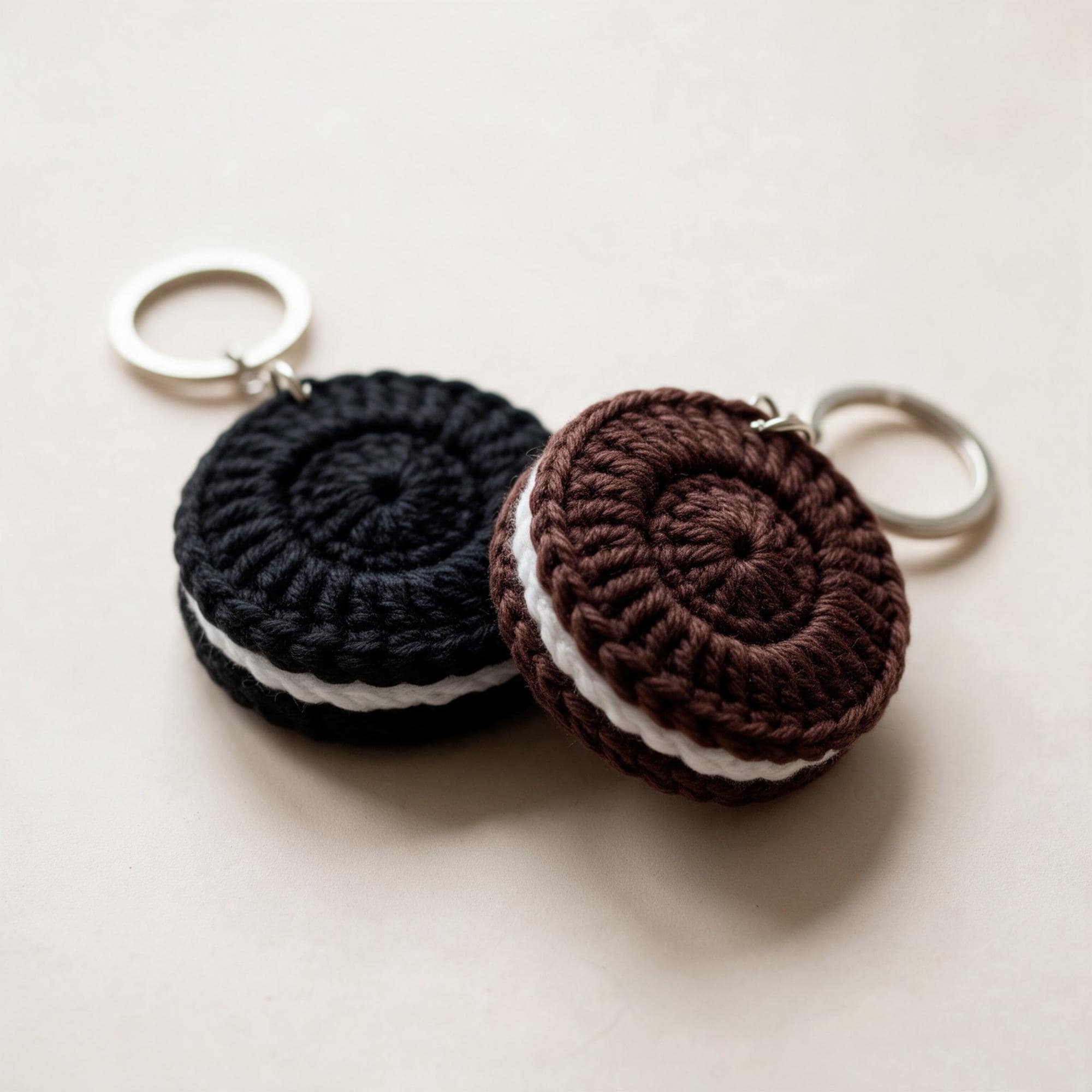 Oreo Keychains - Etsy