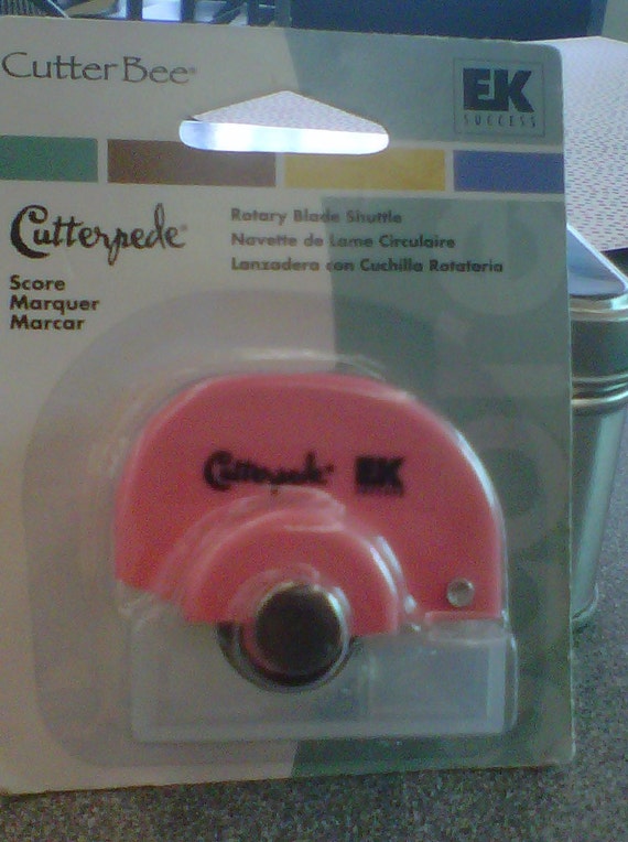 EK Cutterpede Tools Scoring Blade Shuttle Arts, Crafts & Sewing Picture