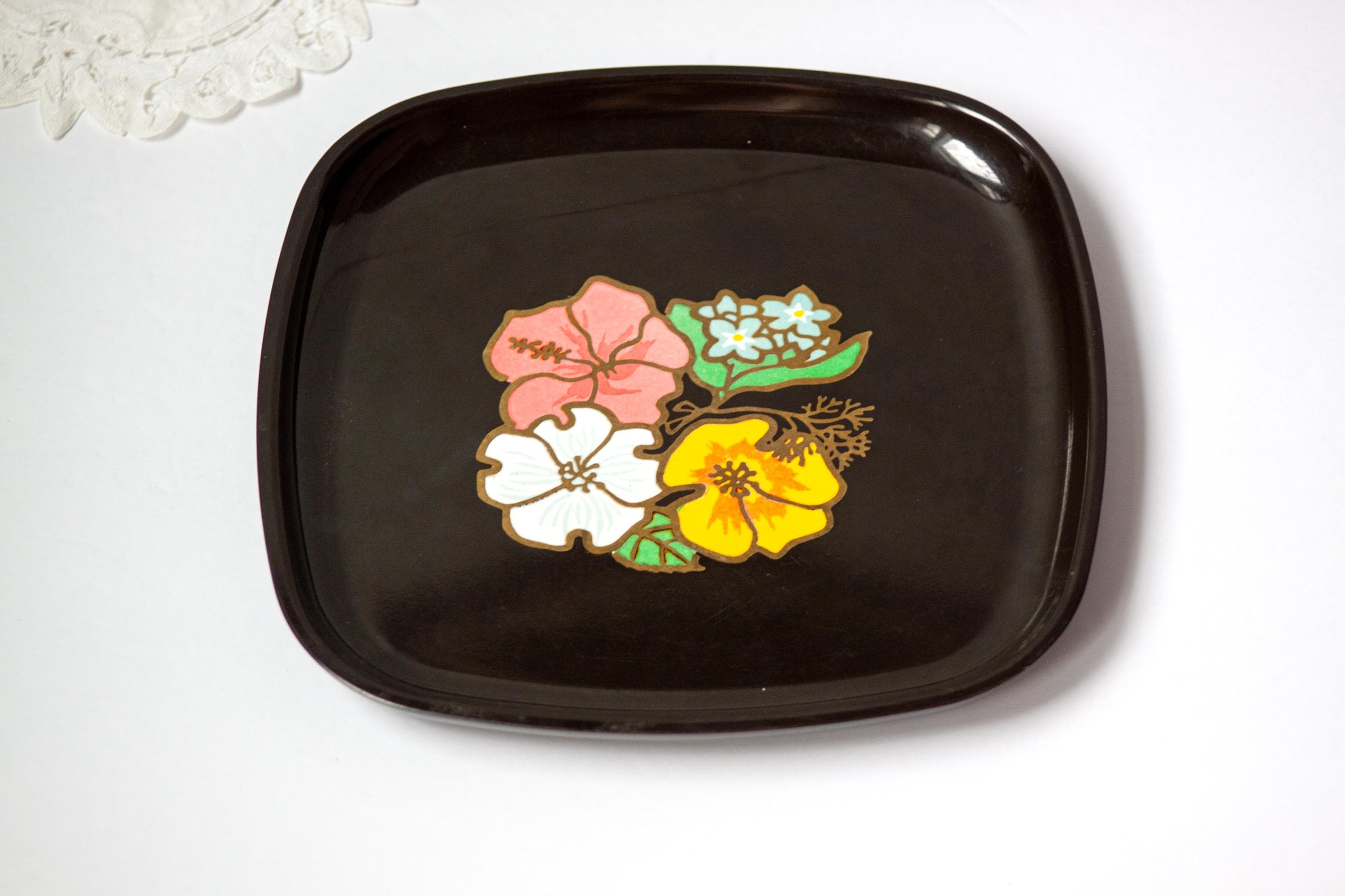 Couroc Trays - Etsy