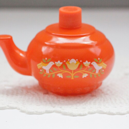 Vintage Avon Teapot Lemon Velvet Bath Foam Etsy