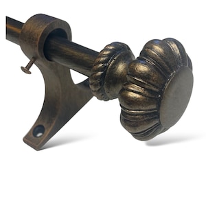 Kajal Curtain Rods, Adjustable Poles