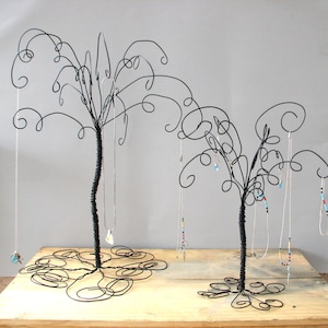 2 Jewelry Stands , Earring, Rings,Bracelets, Organizer, Display