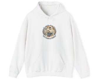 Felpa con cappuccio unisex Heavy Blend™