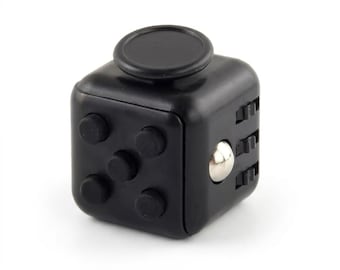 Cube sensoriel anti-stress – Jouet anti-stress pour TDAH et autisme