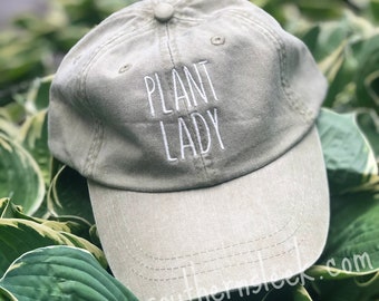 khaki green baseball cap