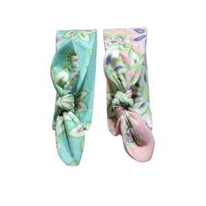 Soft Babies Knot Headband